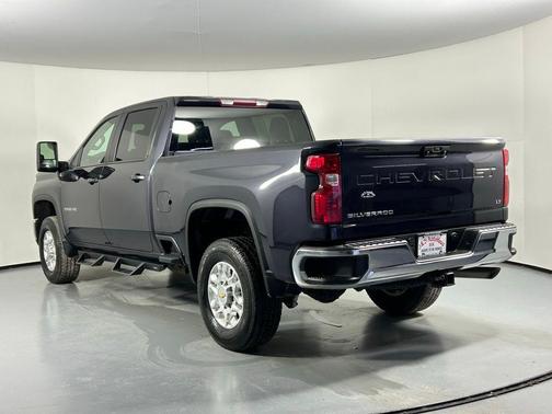 2024 Chevrolet Silverado 3500 LT