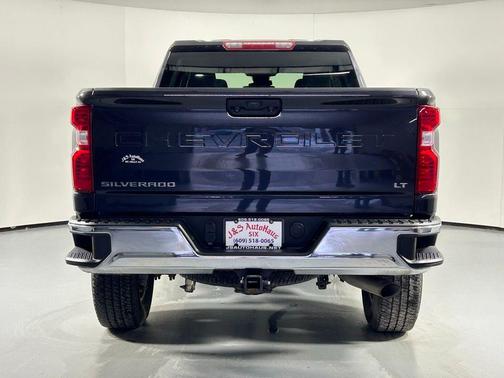 2024 Chevrolet Silverado 3500 LT