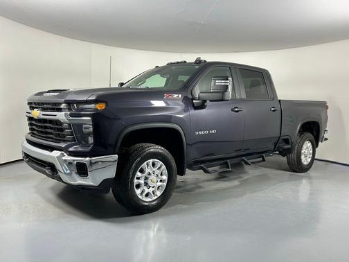 2024 Chevrolet Silverado 3500 LT