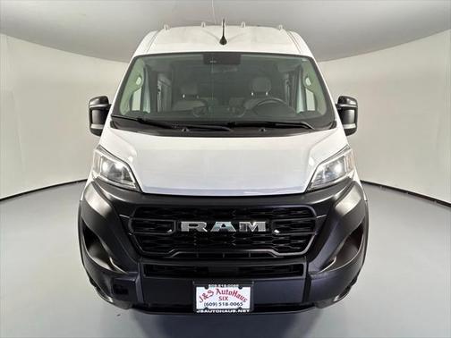 2023 RAM ProMaster 2500 High Roof
