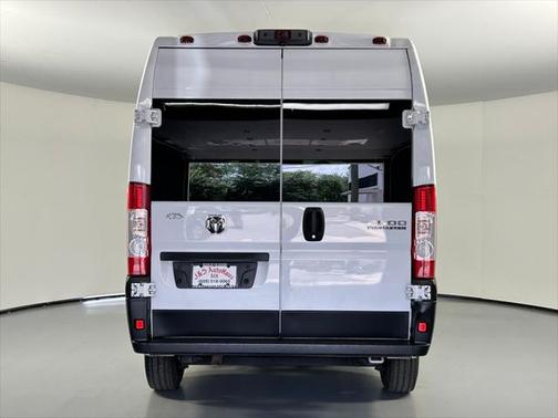2023 RAM ProMaster 2500 High Roof