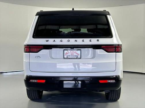 2024 Jeep Wagoneer Series II Carbide 4x4