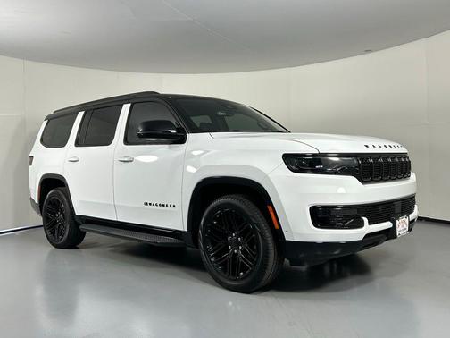 2024 Jeep Wagoneer Series II Carbide 4x4