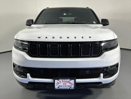 2024 Jeep Wagoneer Series II Carbide 4x4