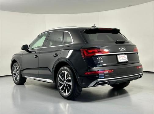 2022 Audi Q5 45 S line Premium