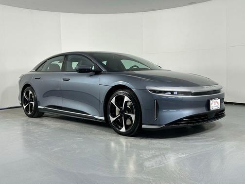 2024 Lucid Air Touring