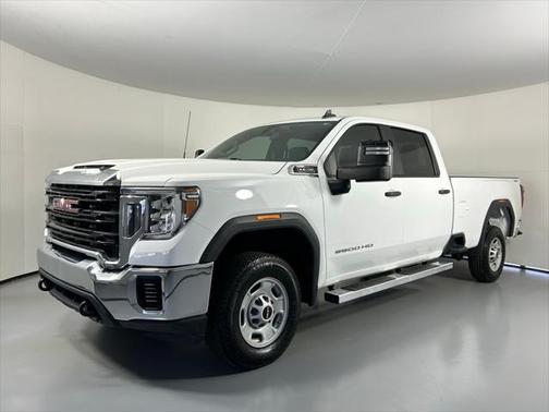 2022 GMC Sierra 2500 Base