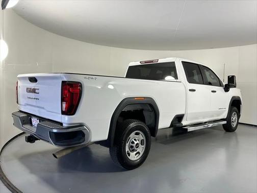 2022 GMC Sierra 2500 Base