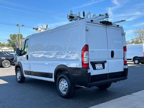 2021 RAM ProMaster 1500 Low Roof