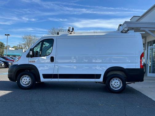 2021 RAM ProMaster 1500 Low Roof