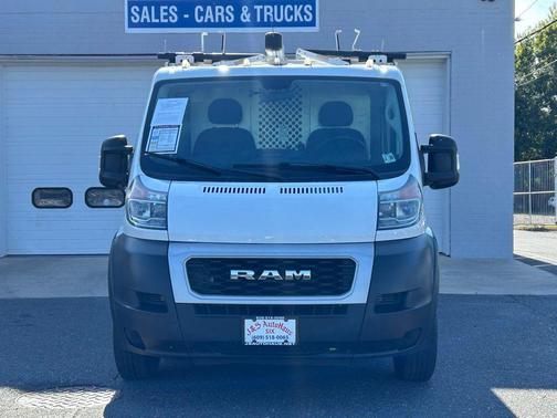 2021 RAM ProMaster 1500 Low Roof