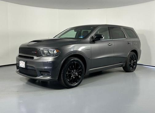 Granite Clearcoat 2020 Dodge Durango R/T AWD