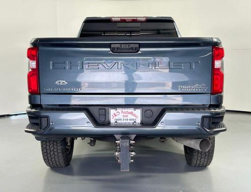 2020 Chevrolet Silverado 3500 High Country