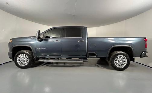 2020 Chevrolet Silverado 3500 High Country