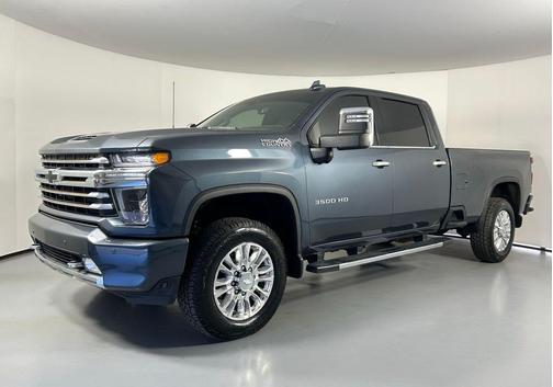 2020 Chevrolet Silverado 3500 High Country