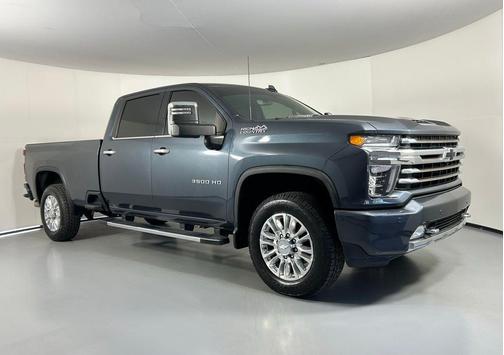 2020 Chevrolet Silverado 3500 High Country