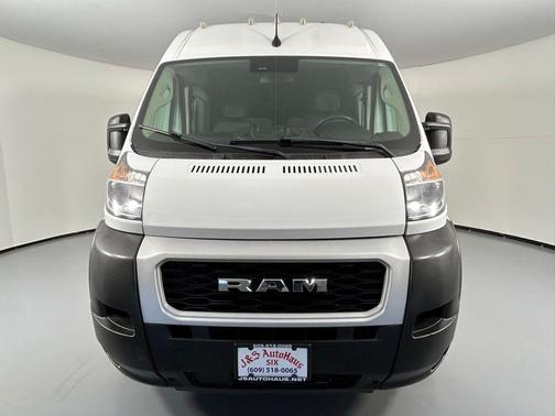2022 RAM ProMaster 2500 High Roof