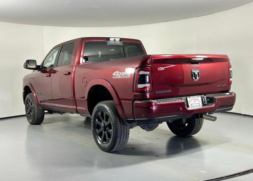 2022 RAM 2500 Laramie Crew Cab 4x4 6'4' Box