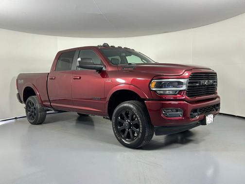 2022 RAM 2500 Laramie Crew Cab 4x4 6'4' Box