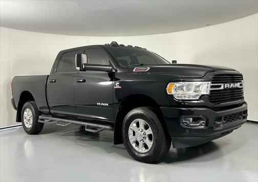 2019 RAM 2500 Big Horn Crew Cab 4x4 6'4' Box
