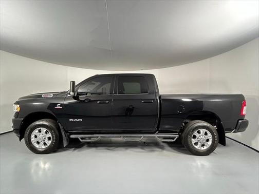 2019 RAM 2500 Big Horn Crew Cab 4x4 6'4' Box