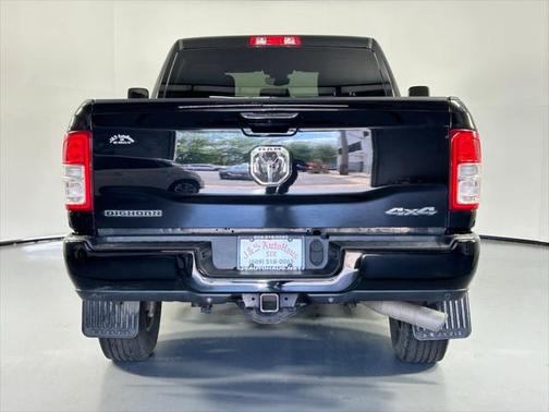 2019 RAM 2500 Big Horn Crew Cab 4x4 6'4' Box