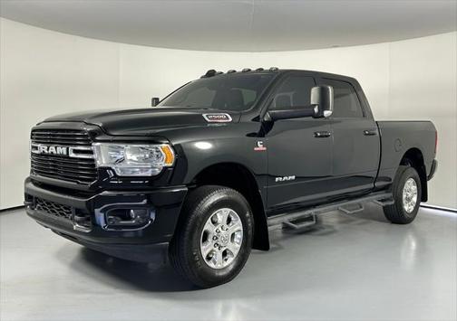 2019 RAM 2500 Big Horn Crew Cab 4x4 6'4' Box