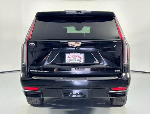 2023 Cadillac Escalade Sport
