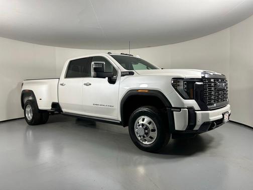 2024 GMC Sierra 3500 Denali