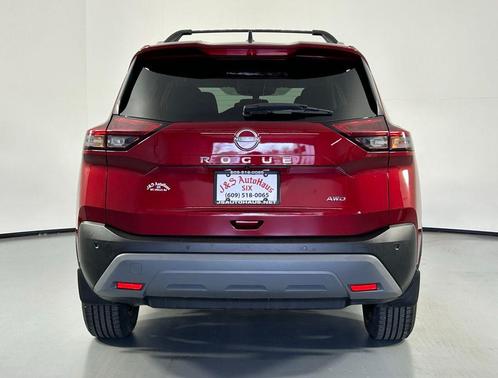 2023 Nissan Rogue S