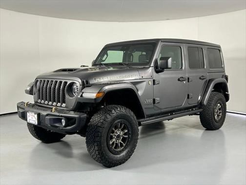 2021 Jeep Wrangler Unlimited Rubicon 392