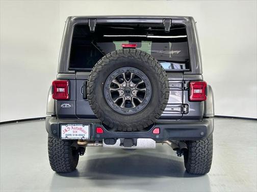 2021 Jeep Wrangler Unlimited Rubicon 392