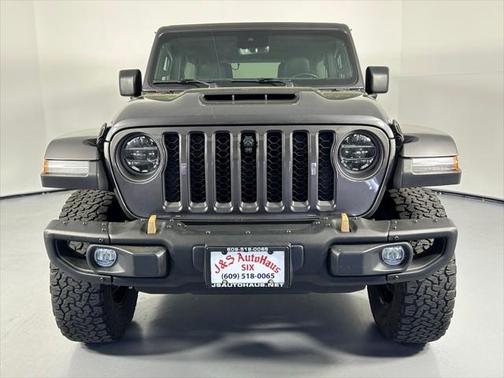 2021 Jeep Wrangler Unlimited Rubicon 392