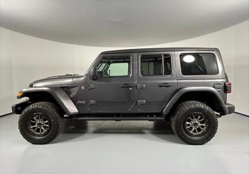 2021 Jeep Wrangler Unlimited Rubicon 392