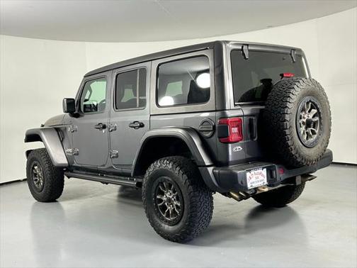 2021 Jeep Wrangler Unlimited Rubicon 392