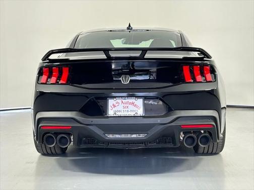 2025 Ford Mustang Dark Horse Fastback