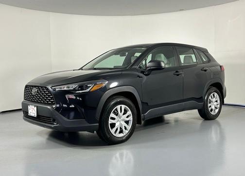 2022 Toyota Corolla Cross L