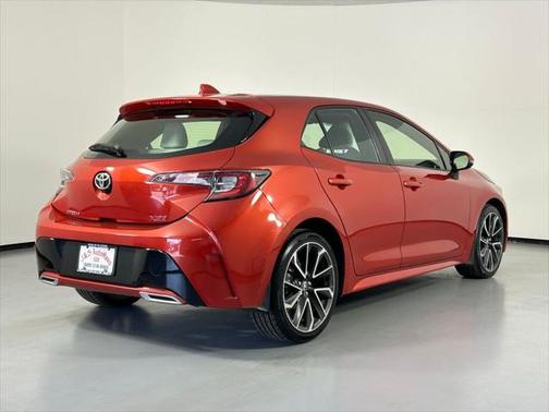 2019 Toyota Corolla XSE