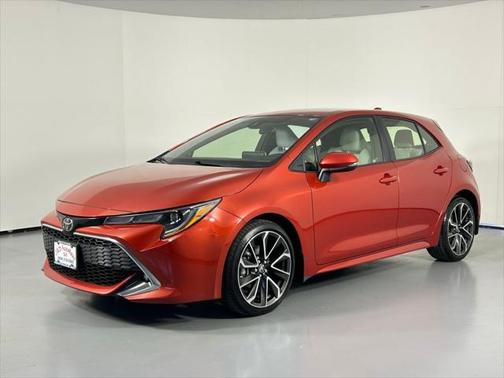 2019 Toyota Corolla XSE