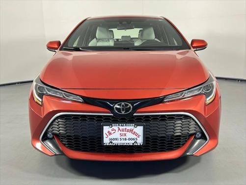 2019 Toyota Corolla XSE