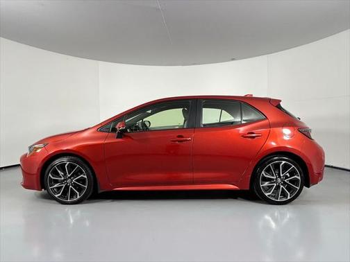 2019 Toyota Corolla XSE