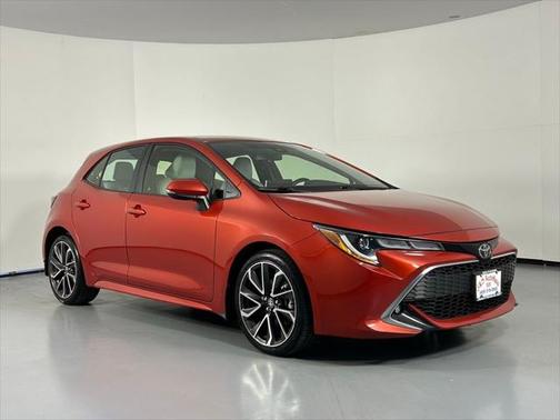2019 Toyota Corolla XSE