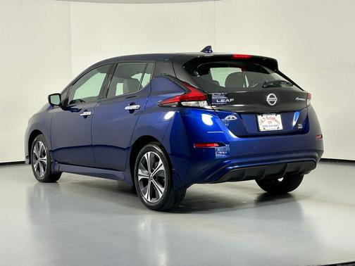 2020 Nissan Leaf SL PLUS 62 kWh