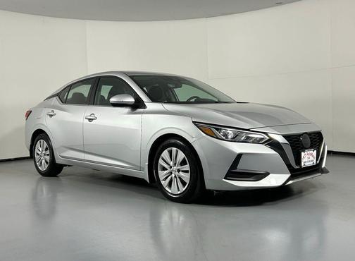 2022 Nissan Sentra S