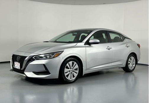 2022 Nissan Sentra S