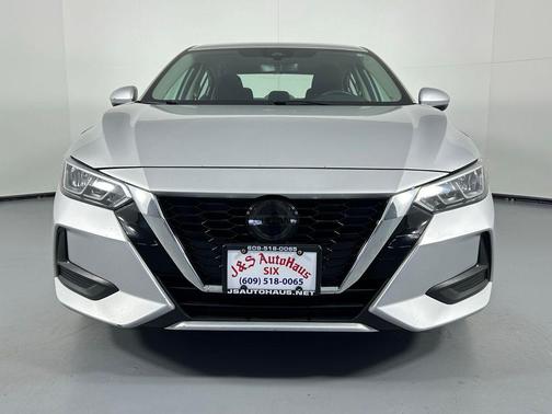 2022 Nissan Sentra S
