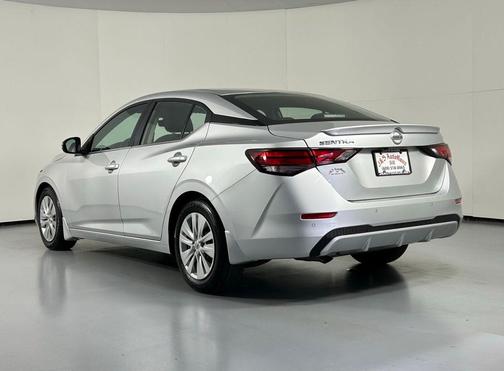 2022 Nissan Sentra S