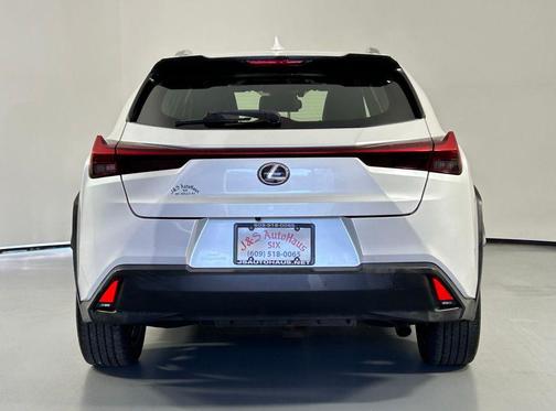 2021 Lexus UX 250h Base