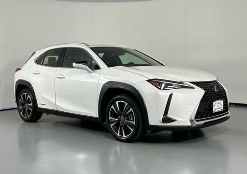 2021 Lexus UX 250h Base
