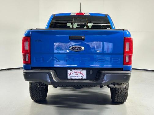 2021 Ford Ranger LARIAT